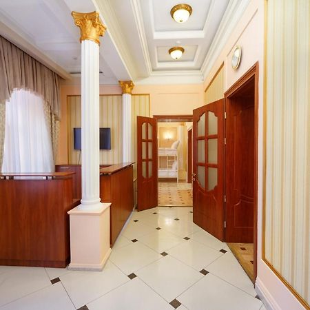 Hostel Suputnyk Lviv Exteriör bild
